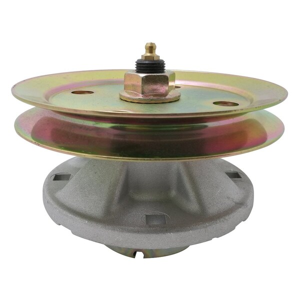 Assembly, Spindle 6" x5.9" x5.05"
